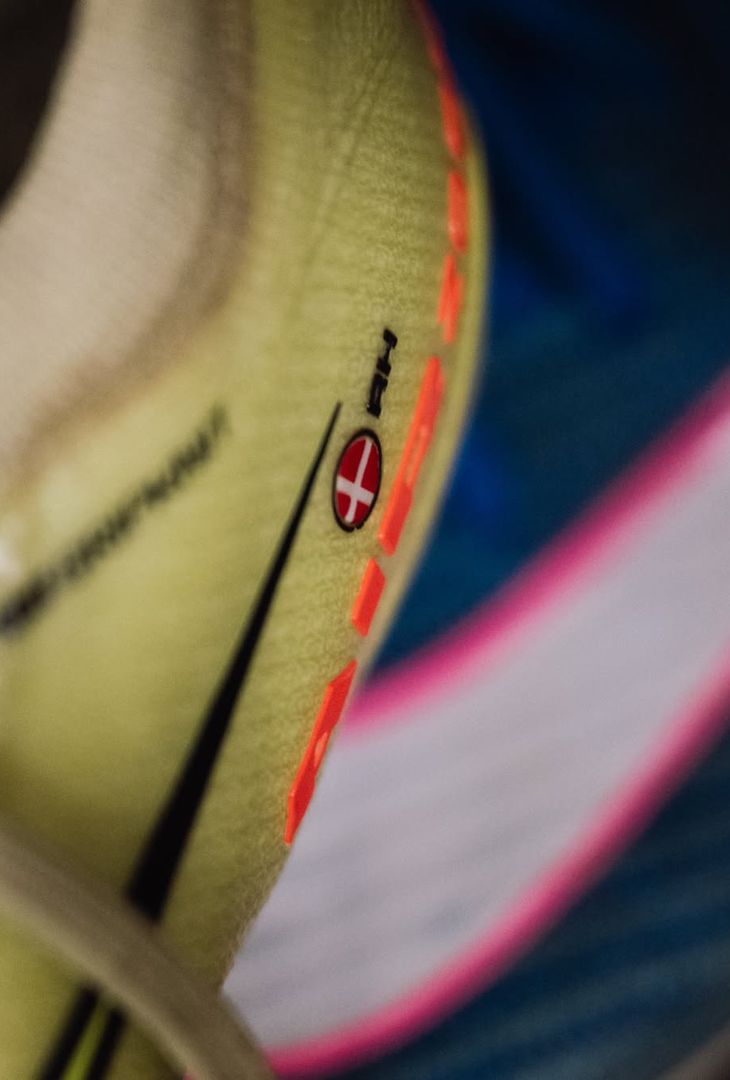 Tutto pronto nello spogliatoio del Napoli per il Copenaghen