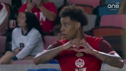 VIDEO / Inter, Buchanan ancora decisivo col Canada: ecco il suo gol con El Salvador