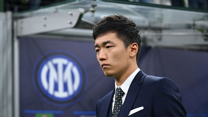 Steven Zhang Inter