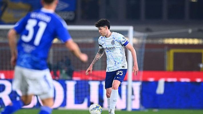 Getty Images Coppa Italia, Como-Inter: anche al Sinigaglia i tifosi avversari fischiano Bastoni - immagine 1