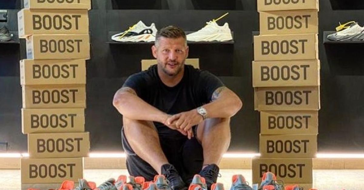Matteo Materazzi: “Momento difficile per me ma serve lucidità. La raccolta fondi…”