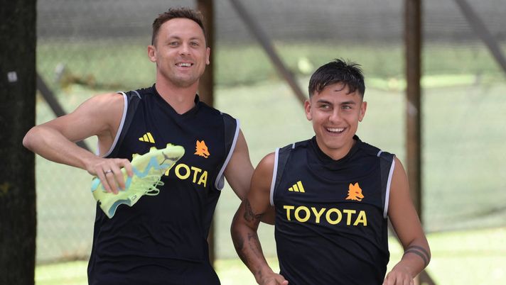 Dybala saluta Matic: “Top player e una persona anche migliore. Ti auguro il meglio” - immagine 1