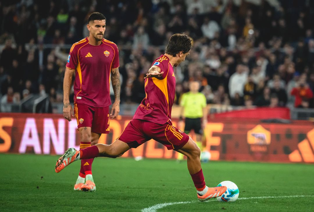 Roma-Inter 0-1 – FOTO GALLERY - immagine 68