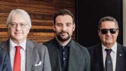 Benfica-Napoli, l’ospitalità dei lusitani nel consueto pranzo Uefa – LA FOTO