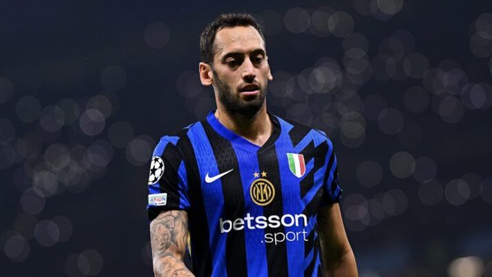 CorSport: “Da Calhanoglu a Taremi e le prove di formazione: le ultime sull’Inter per il derby” - immagine 1