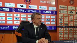 Vecchi: “Vittoria sarebbe stata meritata. 2-2 Ospitaletto irregolare, Alexiou metterà i punti”