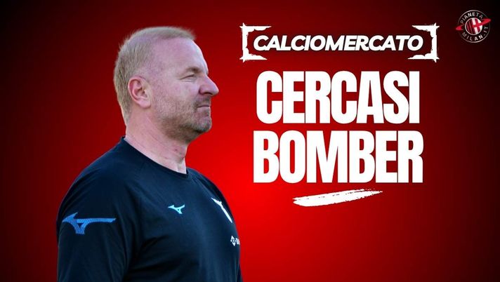 Calciomercato Milan, super attaccante nel mirino! Ecco chi punta Tare