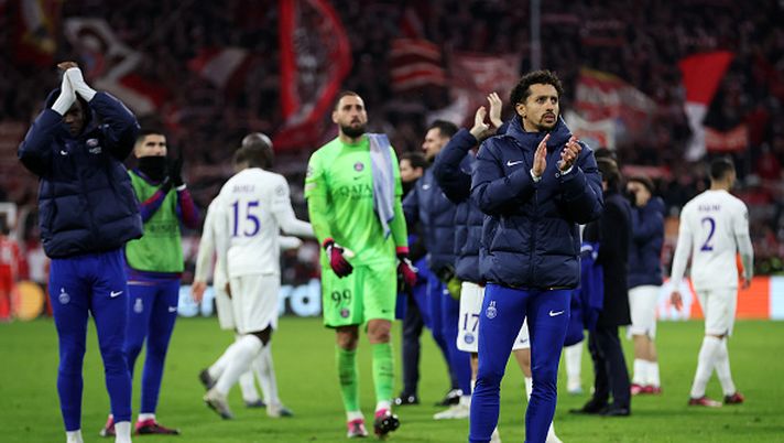 Marquinhos eletto capitano per alzata di mano, caos nello spogliatoio del PSG - immagine 1