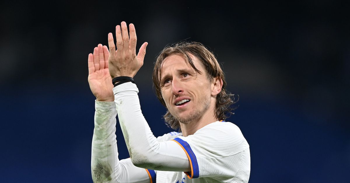 Modric ha rifiutato la Dinamo Zagabria di Boban: il motivo