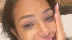 Carolina Marconi può sorridere dopo la grande paura del tumore: “Posso dirlo, sto bene”