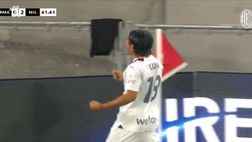 VIDEO Real Madrid-Milan 3-2: gol e highlights dell’amichevole. Magia di Romero al 41′