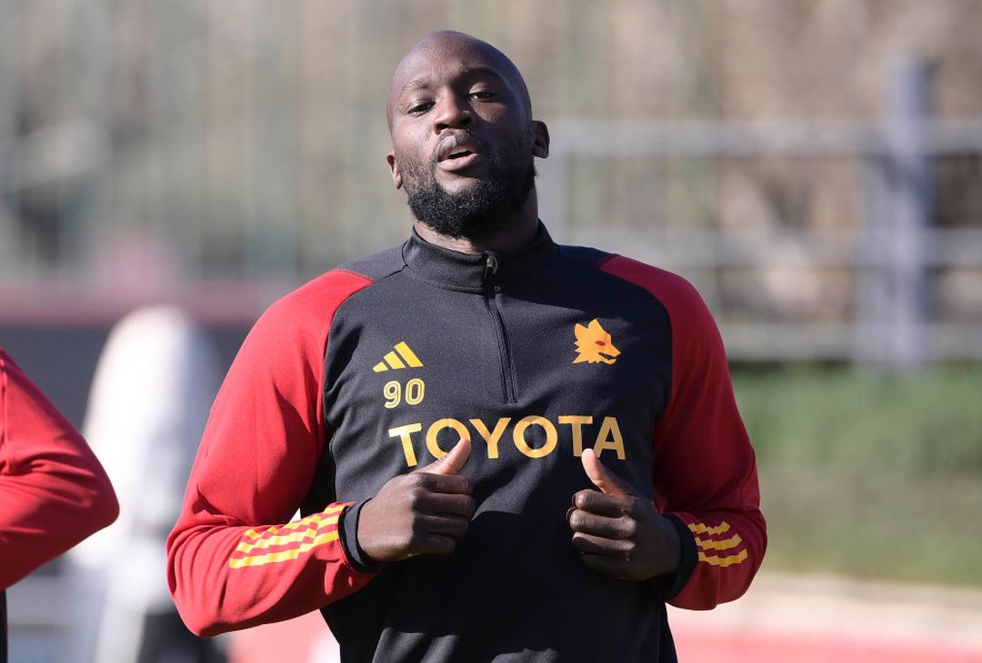 Roma, la rifinitura alla vigilia della sfida al Servette – FOTO GALLERY - immagine 30