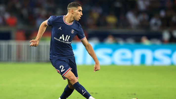 Hakimi accusato di stupro