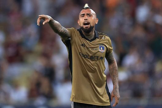 (Getty Images) Calcio: Vidal e altri del Colo Colo denunciati per abuso sessuale- immagine 2