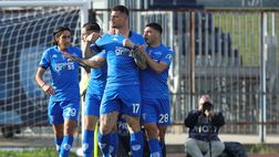 Empoli bestia nera in trasferta! Solo con una squadra il Napoli ha fatto peggio