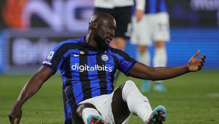 Romelu Lukaku Inter