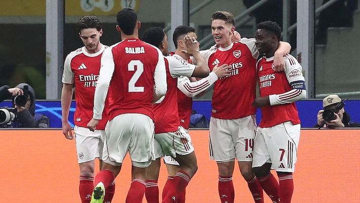 Aglietti: “Arsenal come PSG e Bayern. Scudetto? Inter squadra da battere” - immagine 1