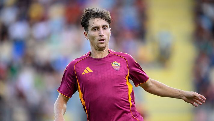 Mercato Roma, oggi l’incontro col Verona per definire il futuro di Baldanzi - immagine 1