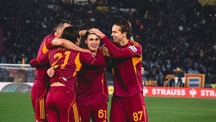 Getty Images Doppietta di Pisilli, Stoccarda domato. Gli ottavi dell’Europa League sono vicini - immagine 1