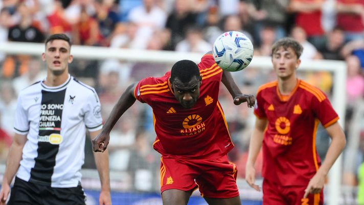 Ndicka dimesso dopo la paura. Ma Malan scatena i No Vax - immagine 1