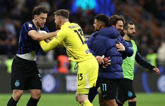 Inter-Como, il commento di Ciccio Valenti è un messaggio per Chivu e per il mercato: “Siamo…”- immagine 3