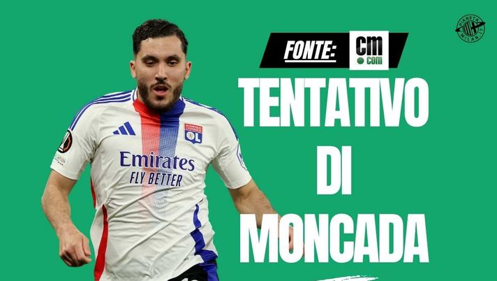 Calciomercato Milan, Cherki un rimpianto! Ecco il retroscena su Moncada
