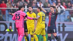 Lazio, è Mandas il Player of the Month di aprile: il post social – FOTO