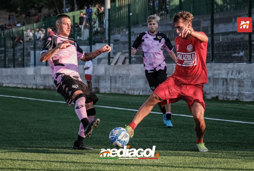 FOTO, Marineo-Palermo 0-12 la goleada rosanero (GALLERY) - immagine 26