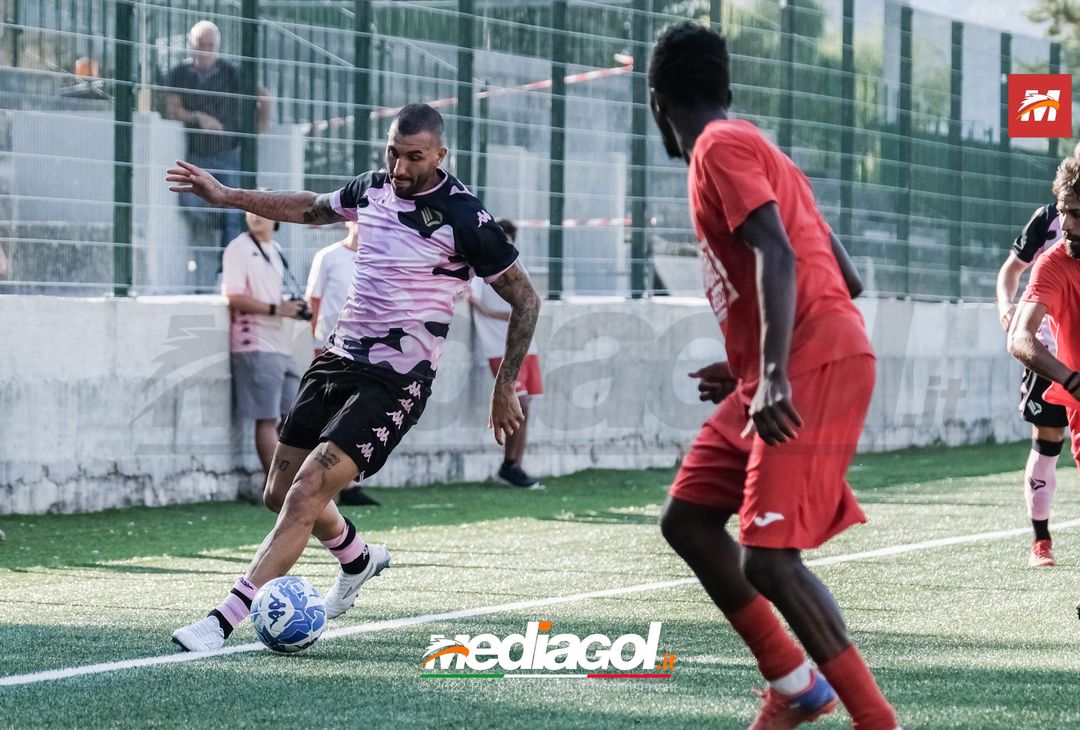 FOTO, Marineo-Palermo 0-12 la goleada rosanero (GALLERY) - immagine 134
