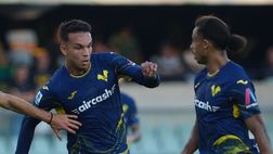 Verona-Sassuolo, le formazioni ufficiali