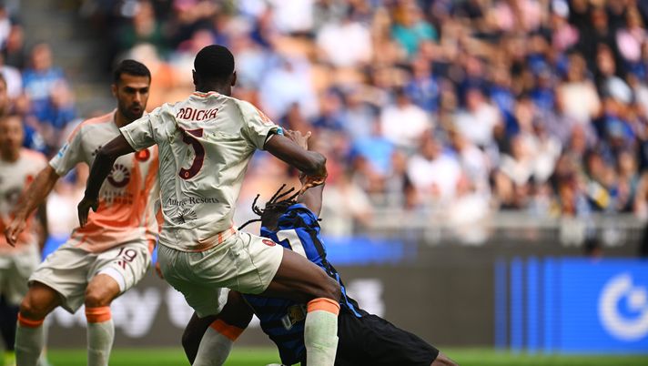 Caos arbitri, tra le partite sotto la lente anche Inter-Roma dello scorso anno - immagine 1