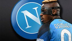 Napoli, Osimhen regala spettacolo e giocate anche a calcetto