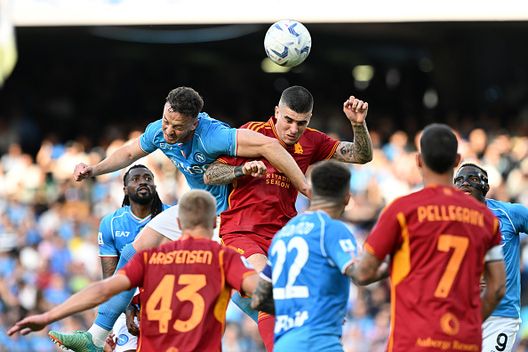 Roma-Napoli: dove seguire in diretta tv e streaming la sfida che vale la stagione- immagine 2