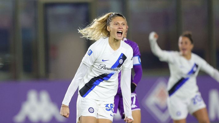 Femminile, Fiorentina-Inter 4-2: non basta la doppietta di Cambiaghi - immagine 1