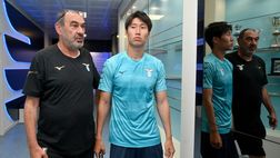 Lazio, Kamada spreca una possibile ultima chance. Sarri: “Ci credo ancora ma…”