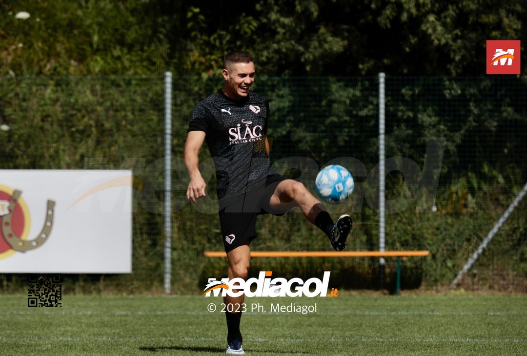 FOTO Ritiro Palermo, day 12 a Ronzone: gli scatti della seduta pomeridiana - immagine 3