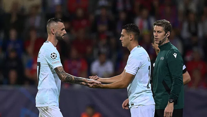 Croazia-Albania, l’allievo sfida il maestro. Asllani all’esame Brozovic, un anno nell’Inter - immagine 1