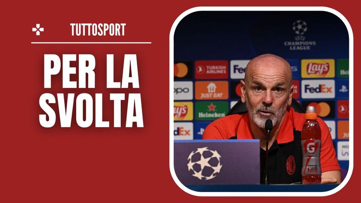 Milan-PSG, Pioli: “Ci sono buone possibilità di vincere: ecco cosa fare” - immagine 1