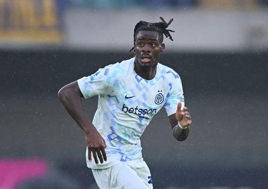 Getty Images Verona-Inter, Uefa su Bisseck: “Giusto il giallo”. Doveri prende 8,70: “Gara perfetta”- immagine 2