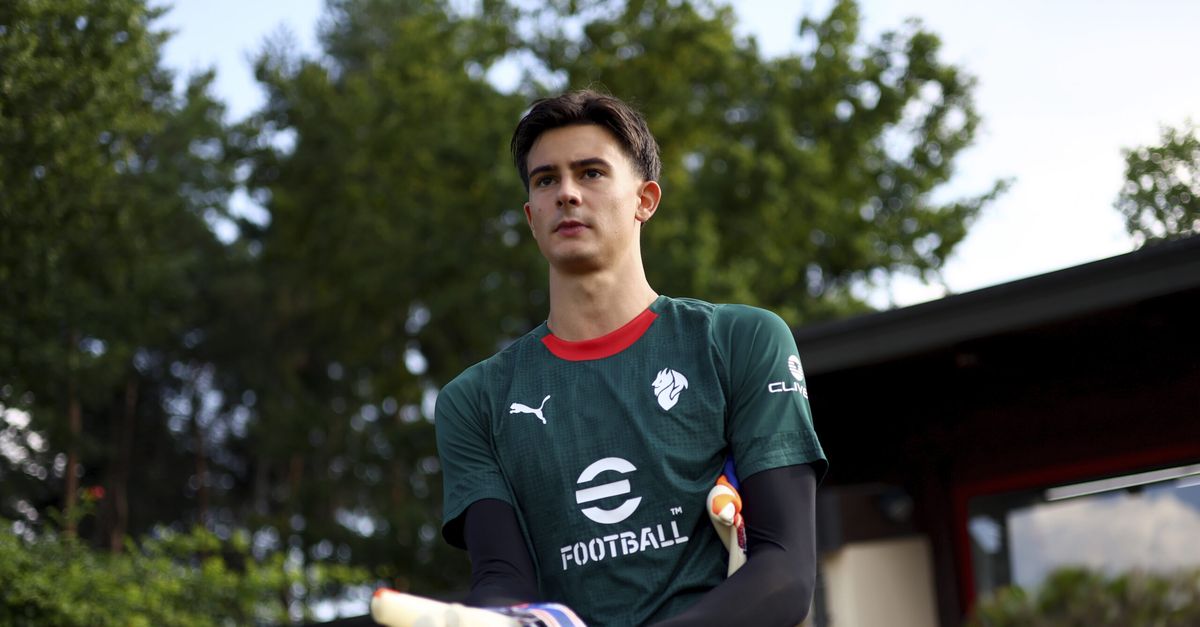 Milan, auguri a Torriani: il giovane portiere rossonero compie 21 anni