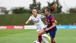 El Clasico al femminile: il Real ospita il Barcellona per provare a sfatare un tabù (già) storico