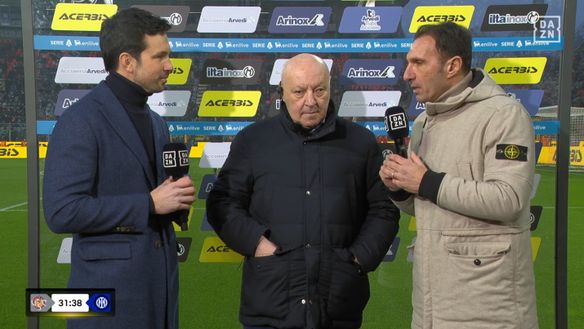 Marotta a DAZN: “Tutta l’Inter condanna quanto accaduto. Arriveremo ai responsabili”- immagine 2