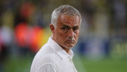 Fenerbahçe, Mourinho vince e si fa ammonire alla prima di campionato