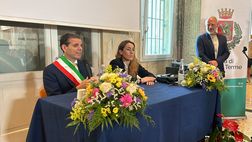 La campionessa Sofia Goggia nuovo volto del benessere termale
