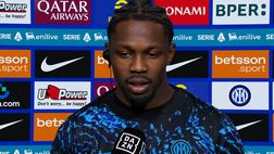 Corsport svela: “Inter, secondo quanto trapela l’infortunio di Thuram sarebbe…”