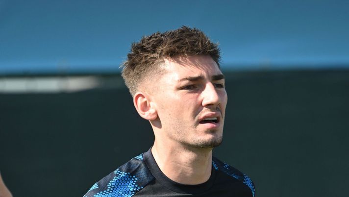 Il Mattino, Marotta: “A Castel Volturno sono tutti pazzi per Gilmour” - immagine 1