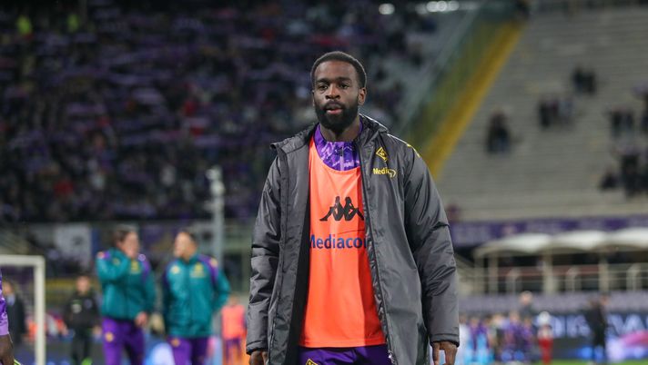 GERMOGLI PH: 3 APRILE 2024 FIRENZE STADIO ARTEMIO FRANCHI COPPA ITALIA SEMIFINALI FIORENTINA VS ATALANTA NELLA FOTO IKONE Ikoné entra e fa la differenza: Marsiglia di De Zerbi nella bufera - immagine 1