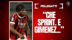 Milan, Pellegatti: “Chukwueze è sottovalutato. Gimenez strepitoso”