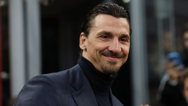 Zlatan Ibrahimovic, Senior Advisor RedBird per AC Milan | Milan News (Credits foto: Getty Images) Zlatan Ibrahimovic, Senior Advisor RedBird per AC Milan
