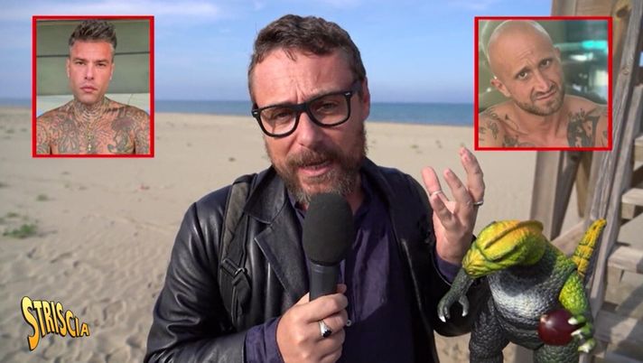 Rapporti Curva Milan-Fedez, da Striscia la Notizia arrivano altri dettagli - immagine 1